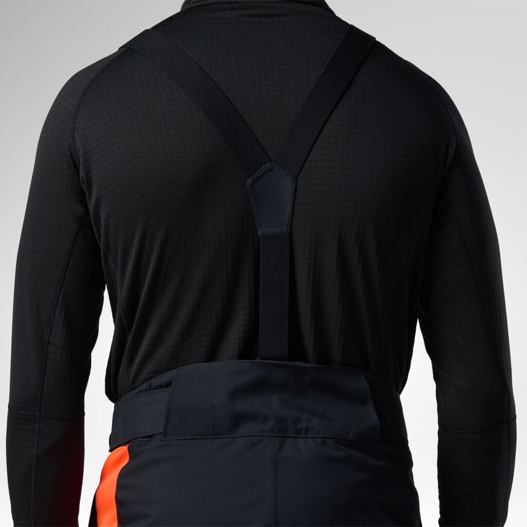 Rossignol M HERO ISOLIERTE SKIHOSE - SCHWARZ